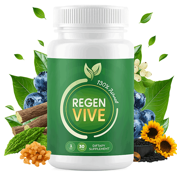 RegenVive home page