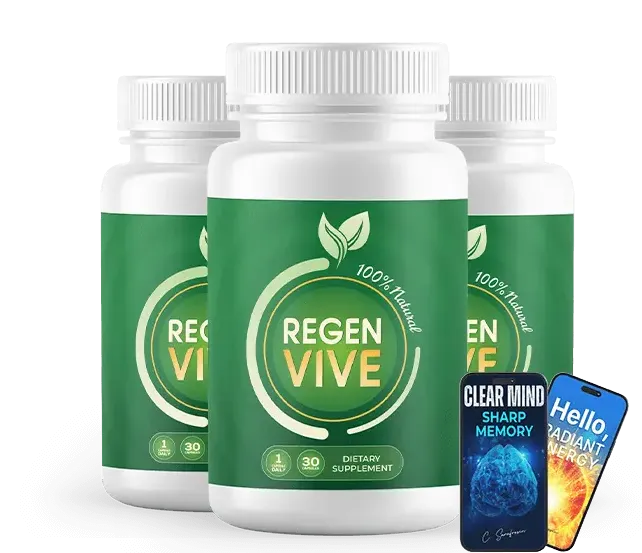 RegenVive supplement